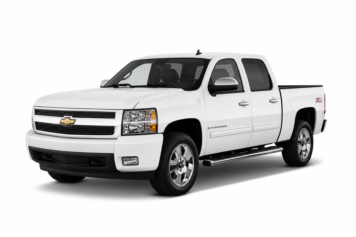 Used 2012 Chevrolet Silverado 1500