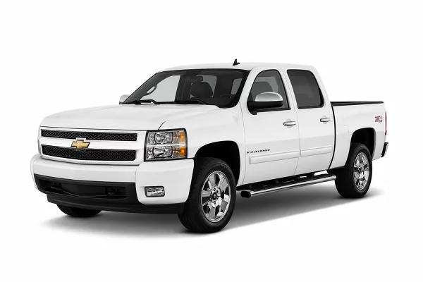 Used 2012 Chevrolet Silverado 1500 Image
