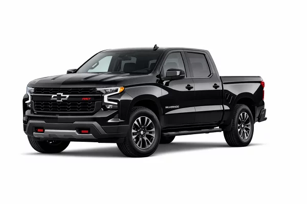 New 2026 Chevrolet Silverado 1500 Image