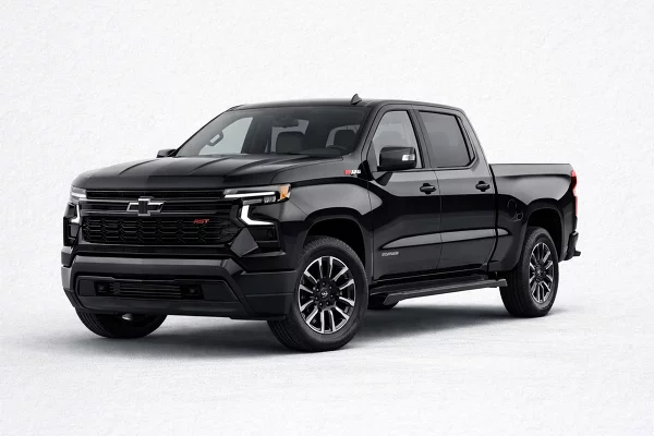 New 2026 Chevrolet Silverado 1500 Image