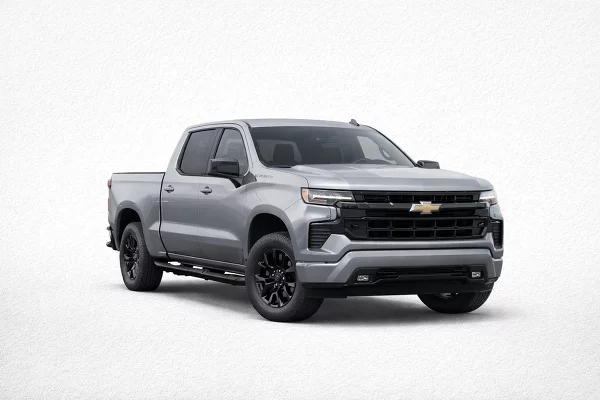 New 2026 Chevrolet Silverado 1500 Image