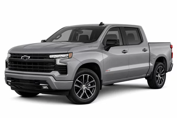 New 2026 Chevrolet Silverado 1500 Image