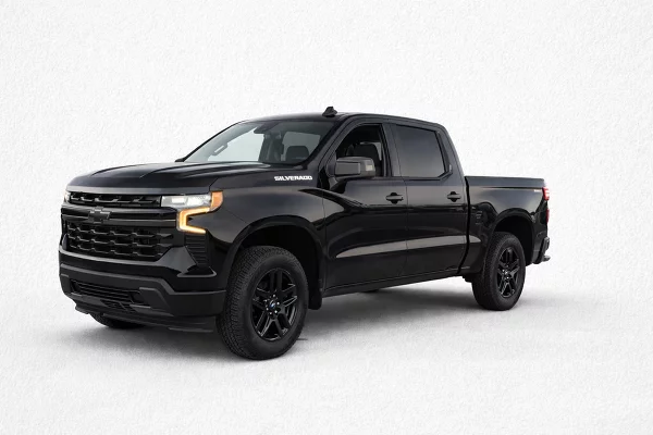 New 2026 Chevrolet Silverado 1500 Image