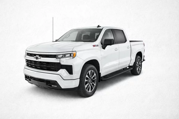 New 2026 Chevrolet Silverado 1500 Image