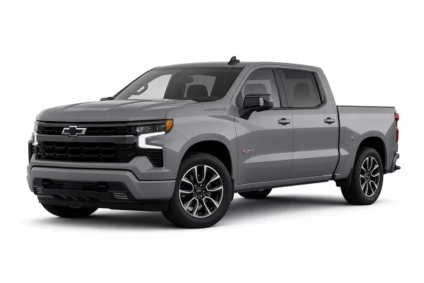 New 2026 Chevrolet Silverado 1500 Image
