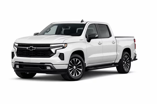 New 2026 Chevrolet Silverado 1500 Image