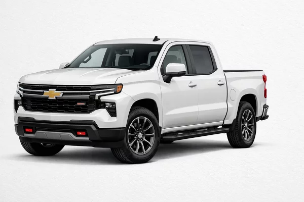 New 2026 Chevrolet Silverado 1500 Image