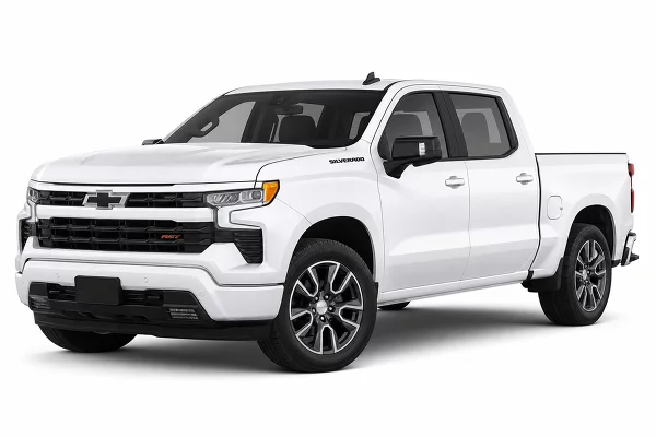 New 2026 Chevrolet Silverado 1500 Image