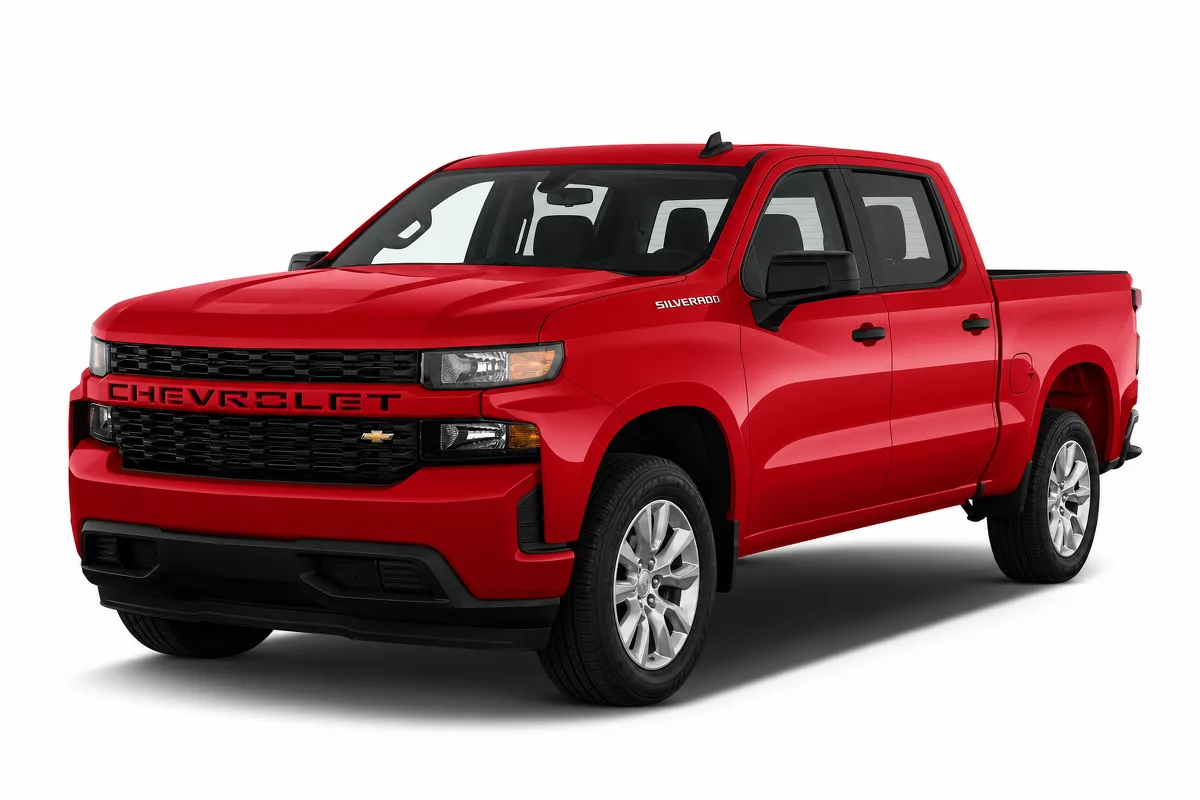 Used 2022 Chevrolet Silverado 1500 LTD