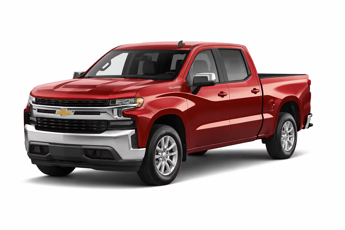 Used 2020 Chevrolet Silverado 1500