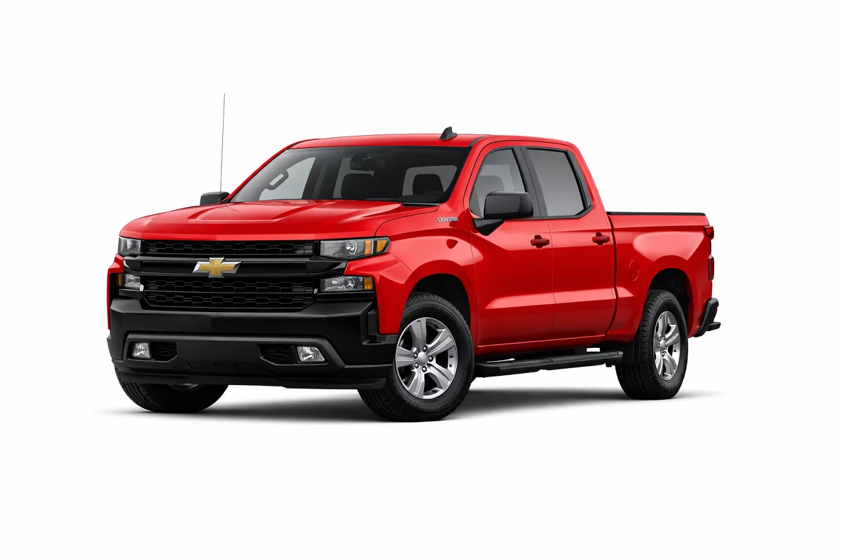 Used 2021 Chevrolet Silverado 1500