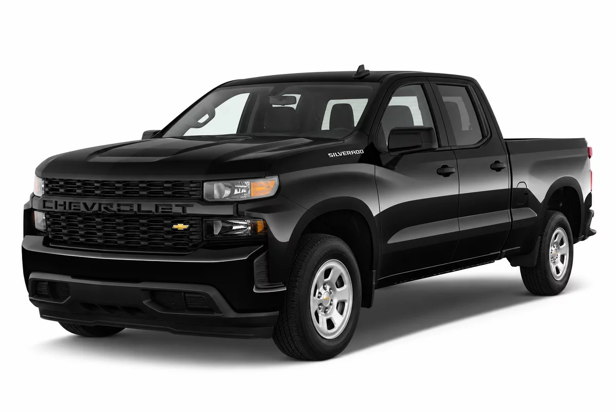 Used 2020 Chevrolet Silverado 1500