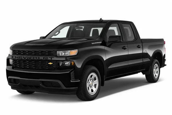 Used 2020 Chevrolet Silverado 1500 Image