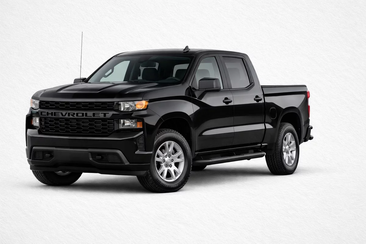 Used 2021 Chevrolet Silverado 1500