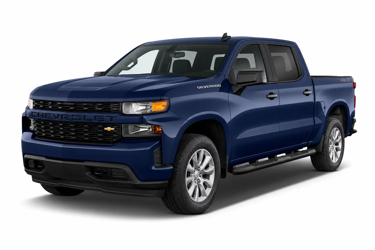 Used 2022 Chevrolet Silverado 1500 LTD