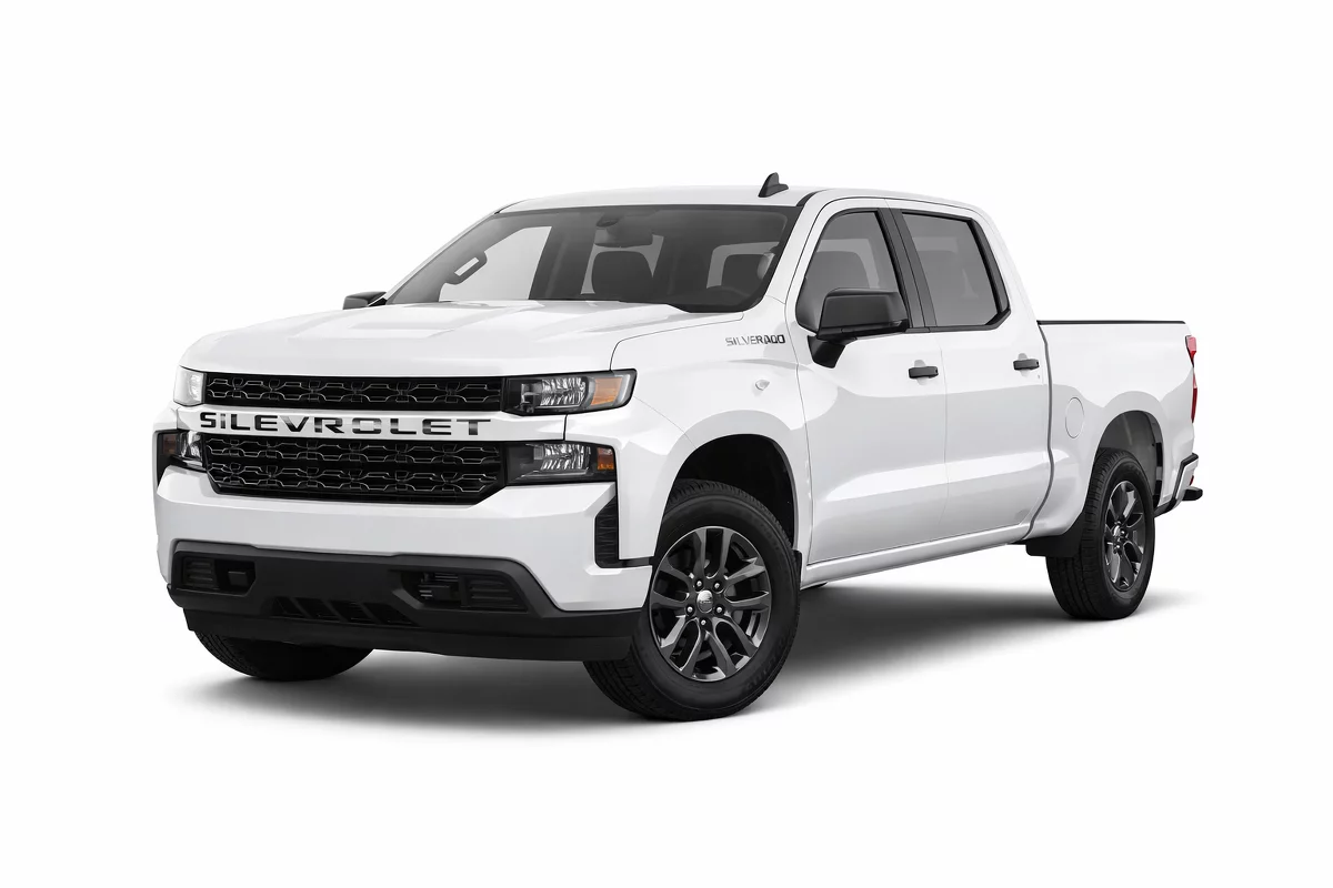 Used 2022 Chevrolet Silverado 1500 LTD