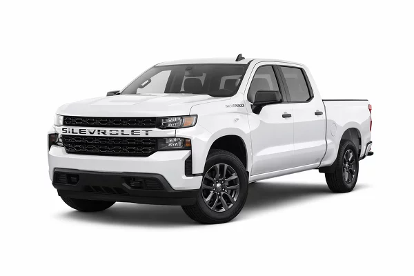 Used 2022 Chevrolet Silverado 1500 LTD Image