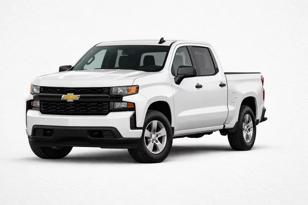 Used 2021 Chevrolet Silverado 1500 Image