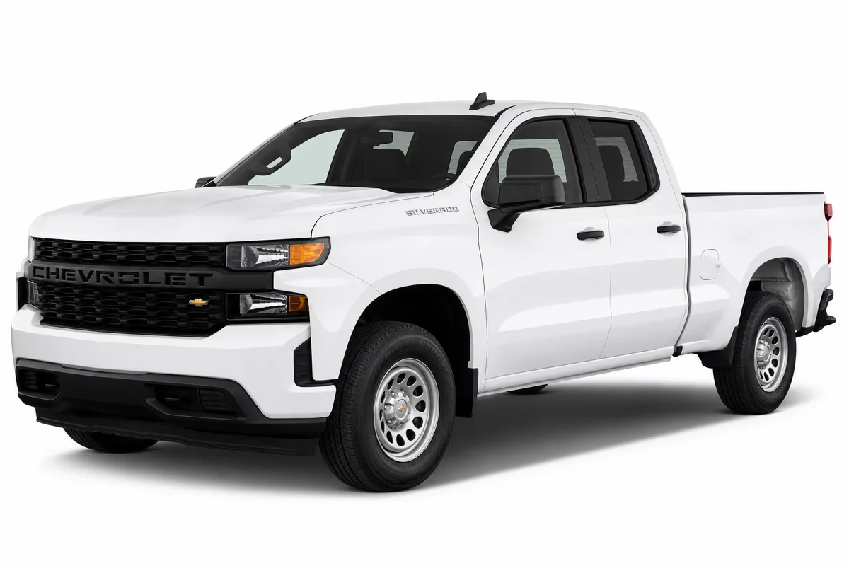 Used 2022 Chevrolet Silverado 1500 LTD