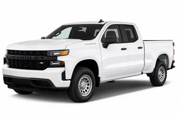Used 2022 Chevrolet Silverado 1500 LTD Image