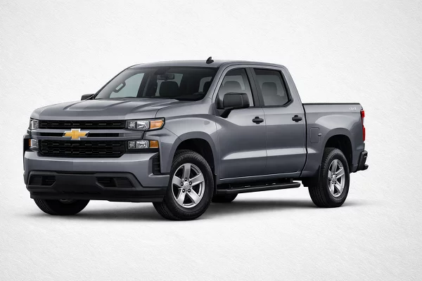 Used 2022 Chevrolet Silverado 1500 LTD Image