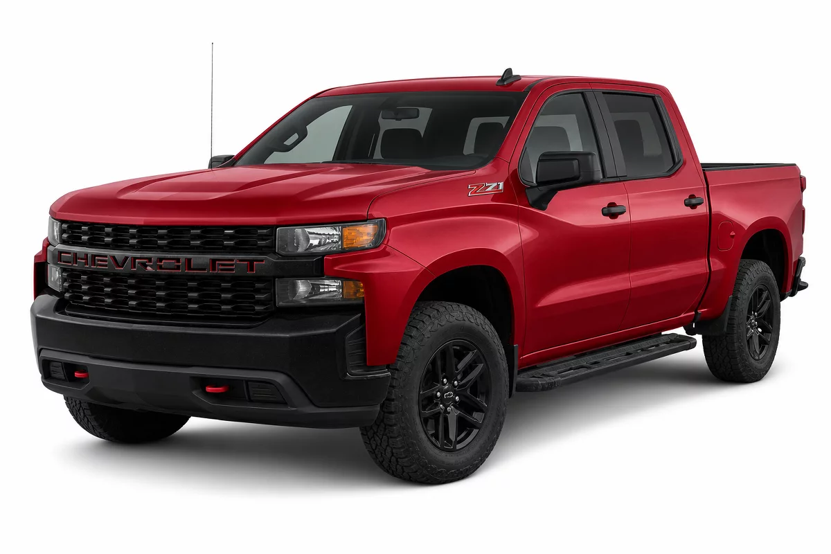 Used 2019 Chevrolet Silverado 1500