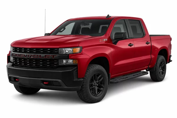 Used 2019 Chevrolet Silverado 1500 Image
