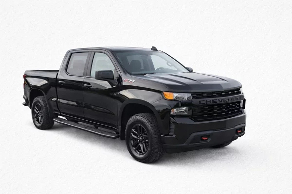 Used 2022 Chevrolet Silverado 1500 LTD Image