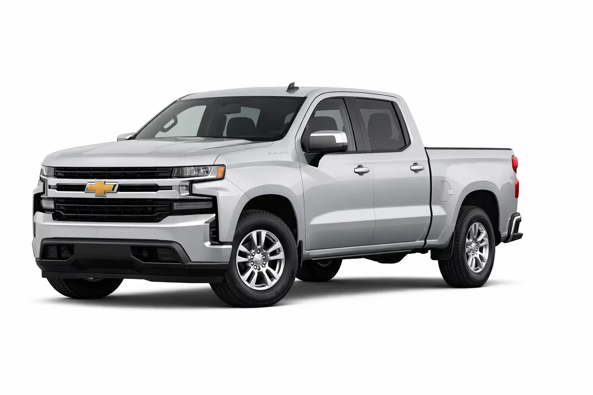 Used 2019 Chevrolet Silverado 1500