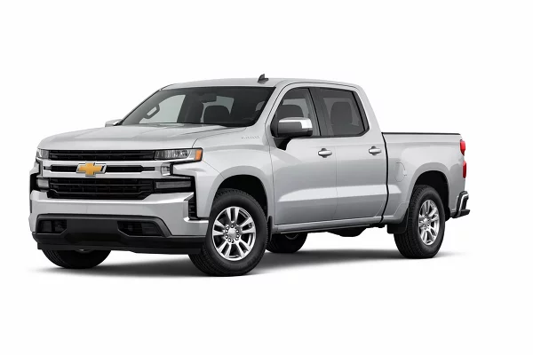 Used 2019 Chevrolet Silverado 1500 Image