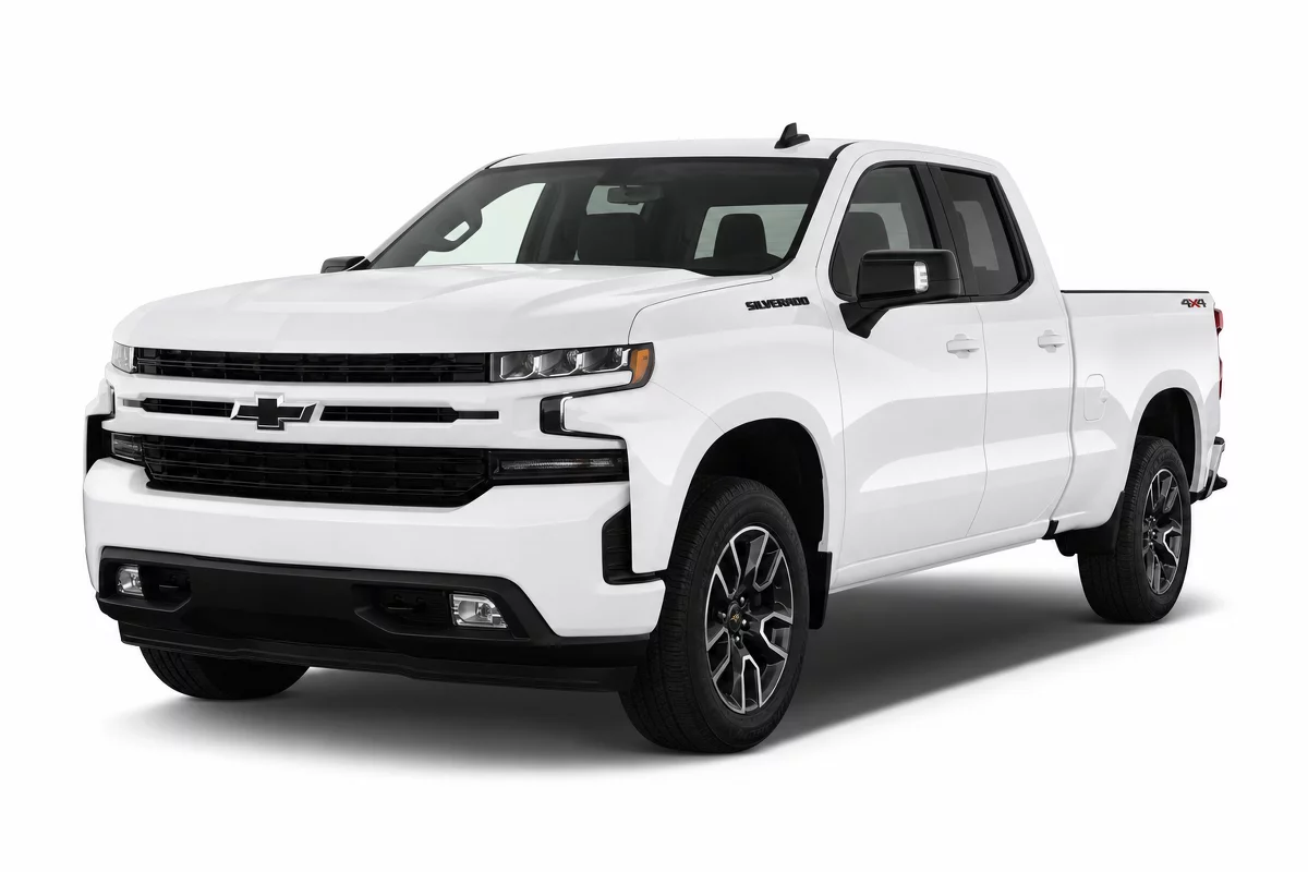 Used 2021 Chevrolet Silverado 1500