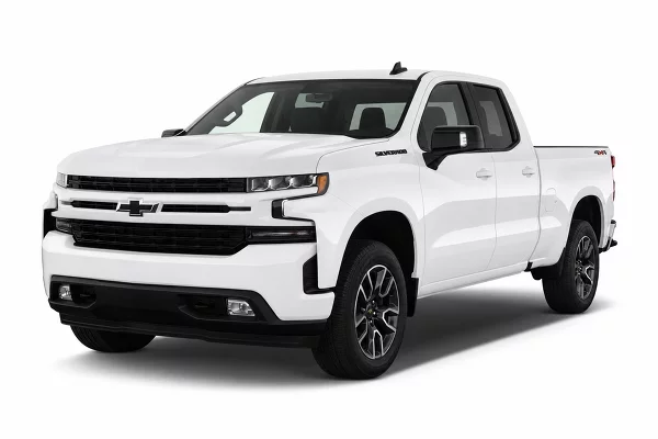 Used 2021 Chevrolet Silverado 1500 Image