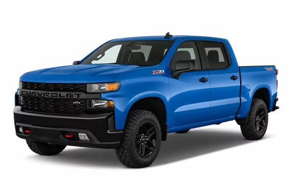 Used 2019 Chevrolet Silverado 1500 Image