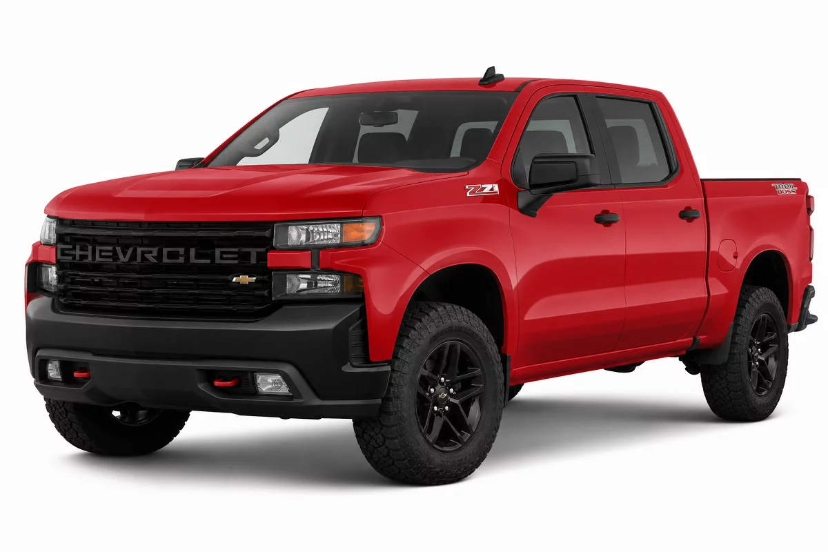 Used 2019 Chevrolet Silverado 1500