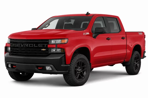 Used 2019 Chevrolet Silverado 1500 Image