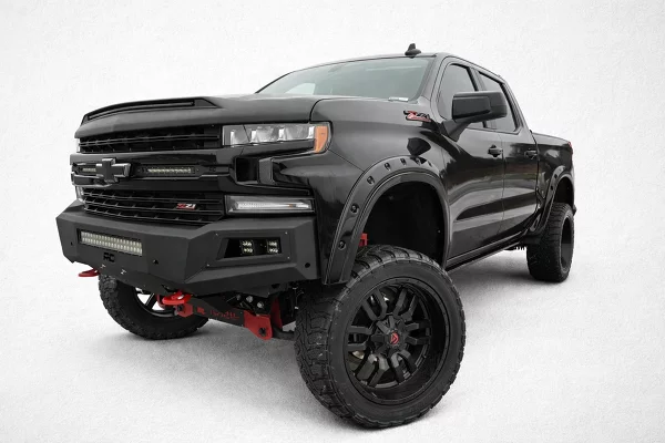 Used 2020 Chevrolet Silverado 1500 Image