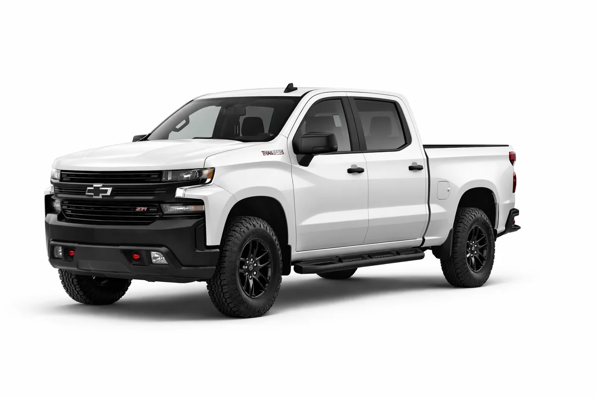 Used 2021 Chevrolet Silverado 1500