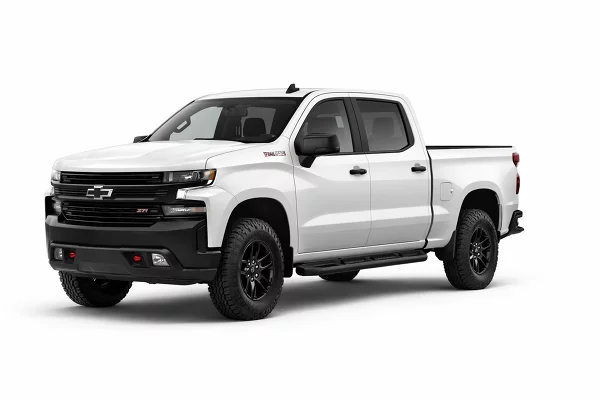 Used 2021 Chevrolet Silverado 1500 Image