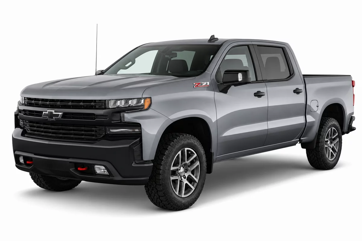 Used 2020 Chevrolet Silverado 1500