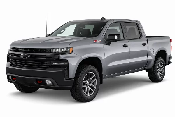 Used 2020 Chevrolet Silverado 1500 Image