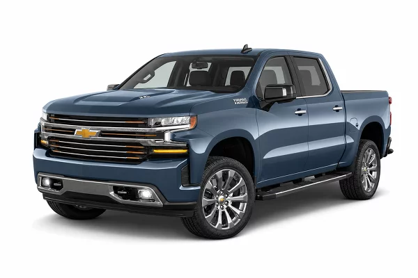 Used 2020 Chevrolet Silverado 1500 Image