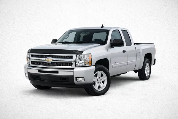 Used 2010 Chevrolet Silverado 1500 Image