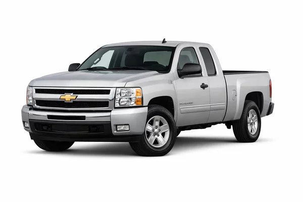 Used 2010 Chevrolet Silverado 1500 Image