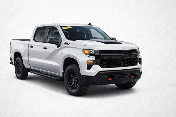 Used 2024 Chevrolet Silverado 1500 Image