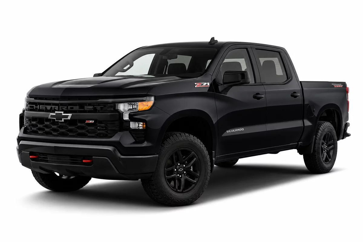 Used 2024 Chevrolet Silverado 1500