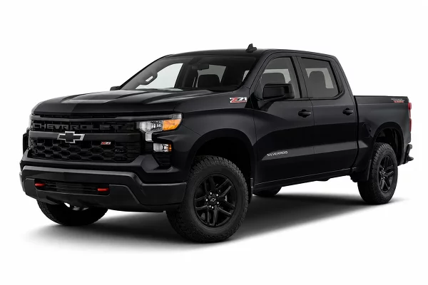 Used 2024 Chevrolet Silverado 1500 Image