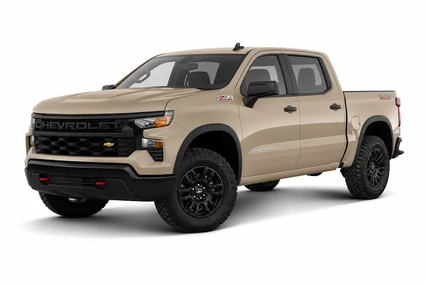 Used 2023 Chevrolet Silverado 1500 Image