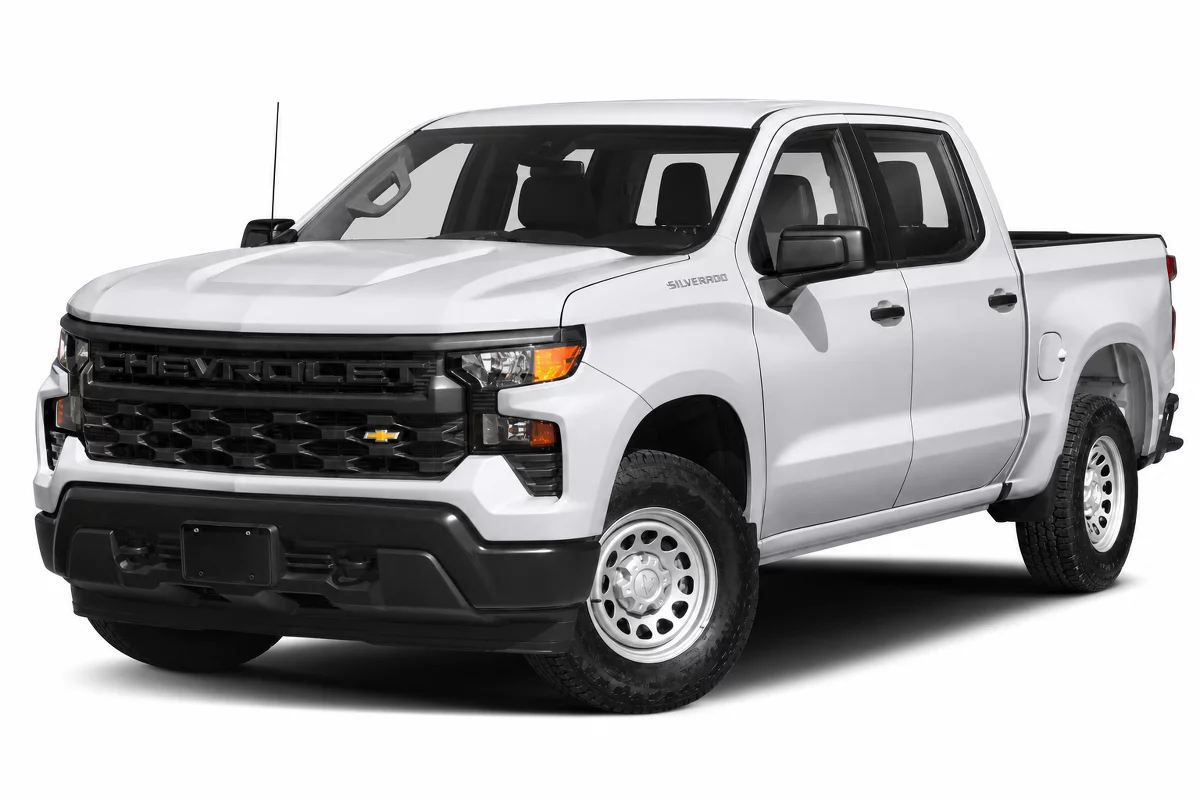 Used 2023 Chevrolet Silverado 1500