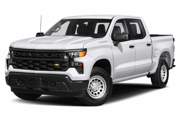 Used 2023 Chevrolet Silverado 1500 Image