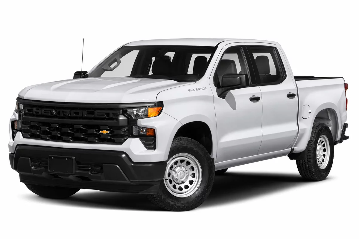 Used 2024 Chevrolet Silverado 1500
